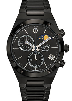

Швейцарские наручные мужские часы Mathey-Tissot H680CHNN. Коллекция Elisir Moon