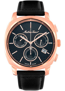 

Швейцарские наручные женские часы Mathey-Tissot H6940CHPN. Коллекция Smart