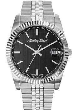 

Швейцарские наручные мужские часы Mathey-Tissot H810AN. Коллекция Rolly