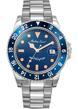 

Швейцарские наручные мужские часы Mathey-Tissot H900ATBU. Коллекция Rolly