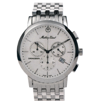 

Швейцарские наручные мужские часы Mathey-Tissot H9315CHAI. Коллекция Sport Classic