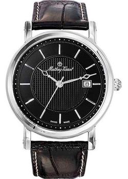 Mathey-Tissot Часы Mathey-Tissot HB611251AN. Коллекция City