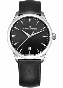 

Швейцарские наручные мужские часы Maurice Lacroix 751007-SS001-330-2. Коллекция 1975 Quartz