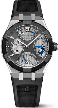 

Швейцарские наручные мужские часы Maurice Lacroix AC6068-SSL20-230-2. Коллекция Aikonic