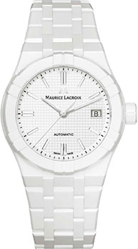 

Швейцарские наручные женские часы Maurice Lacroix AI6007-CRM72-130-7. Коллекция Aikon