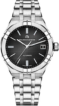 

Швейцарские наручные мужские часы Maurice Lacroix AI6007-SS002-330-1. Коллекция Aikon