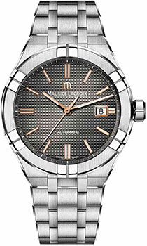 

Швейцарские наручные мужские часы Maurice Lacroix AI6008-SS002-331-1. Коллекция Aikon