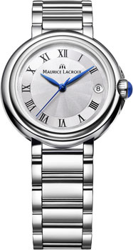 

Швейцарские наручные женские часы Maurice Lacroix FA1004-SS002-110-1. Коллекция Fiaba