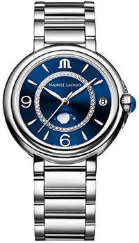 

Швейцарские наручные женские часы Maurice Lacroix FA1084-SS002-420-1. Коллекция Fiaba