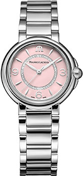 

Швейцарские наручные женские часы Maurice Lacroix FA1104-SS002-F20-1. Коллекция Fiaba