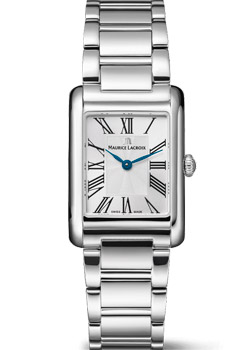

Швейцарские наручные женские часы Maurice Lacroix FA1205-SS002-110-1. Коллекция Fiaba