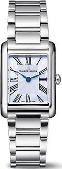 

Швейцарские наручные женские часы Maurice Lacroix FA1205-SS002-160-1. Коллекция Fiaba