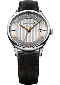 Maurice Lacroix Часы Maurice Lacroix MP6407-SS001-110. Коллекция Masterpiece maurice lacroix masterpiece mp6578 ss001 131 1