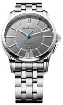 

Швейцарские наручные мужские часы Maurice Lacroix PT6148-SS002-230. Коллекция Pontos