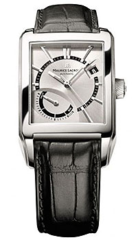 

Швейцарские наручные мужские часы Maurice Lacroix PT6207-SS001-130. Коллекция Pontos