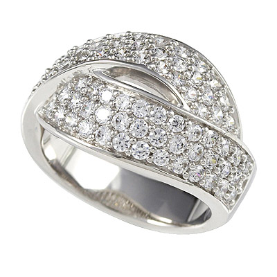 Ring m. Кольцо 2389443-8. Вставка цирконий в ювелирных. R000361. H M кольца.