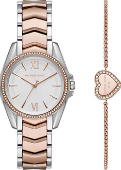 

fashion наручные женские часы Michael Kors MK1023. Коллекция Whitney