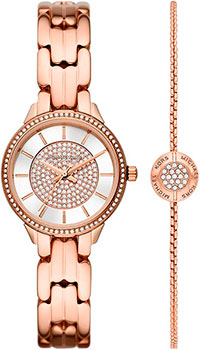 

fashion наручные женские часы Michael Kors MK1039. Коллекция Allie