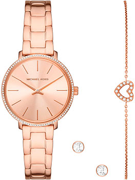 

fashion наручные женские часы Michael Kors MK1040. Коллекция Pyper