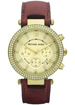 

fashion наручные женские часы Michael Kors MK2249. Коллекция Parker