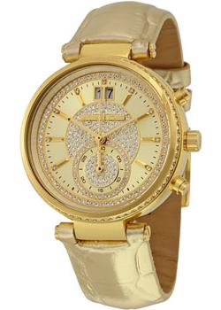 

fashion наручные женские часы Michael Kors MK2444. Коллекция Sawyer