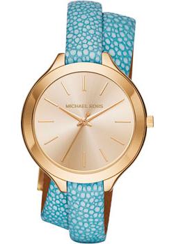 

fashion наручные женские часы Michael Kors MK2478. Коллекция Runway