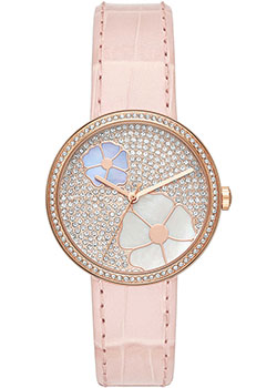 

fashion наручные женские часы Michael Kors MK2718. Коллекция Courtney Pave