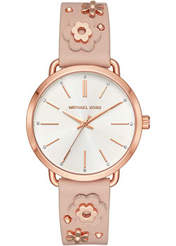 fashion наручные  женские часы Michael Kors MK2738. Коллекция Portia - фото 1