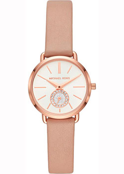 fashion наручные  женские часы Michael Kors MK2752. Коллекция Portia - фото 1