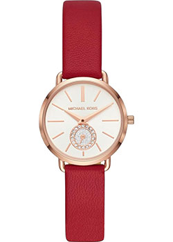 fashion наручные  женские часы Michael Kors MK2787. Коллекция Portia - фото 1