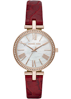 fashion наручные  женские часы Michael Kors MK2791. Коллекция Maci - фото 1