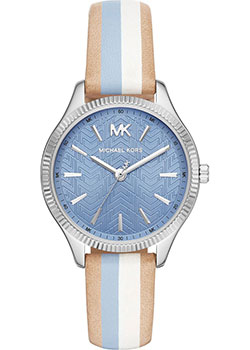 fashion наручные  женские часы Michael Kors MK2807. Коллекция Lexington - фото 1