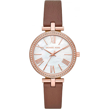 fashion наручные  женские часы Michael Kors MK2832. Коллекция Maci - фото 1