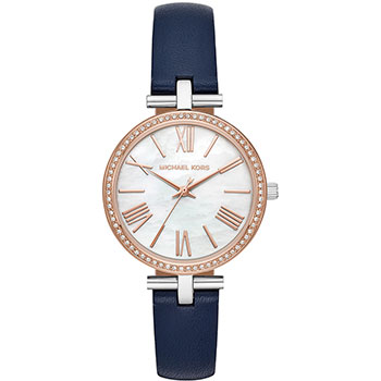 fashion наручные  женские часы Michael Kors MK2833. Коллекция Maci - фото 1