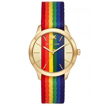 

fashion наручные женские часы Michael Kors MK2836. Коллекция Runway