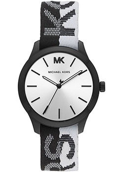 fashion наручные  женские часы Michael Kors MK2844. Коллекция Runway - фото 1