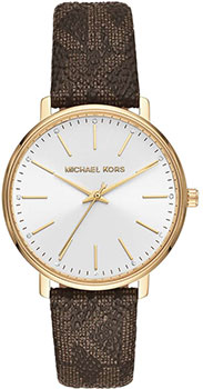 

fashion наручные женские часы Michael Kors MK2857. Коллекция Pyper