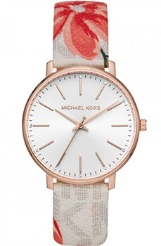 fashion наручные  женские часы Michael Kors MK2895. Коллекция Pyper - фото 1
