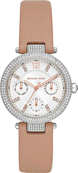 fashion наручные  женские часы Michael Kors MK2913. Коллекция Parker - фото 1