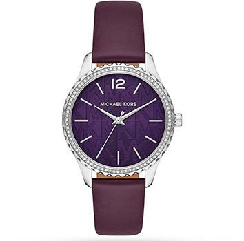 fashion наручные  женские часы Michael Kors MK2924. Коллекция Layton - фото 1
