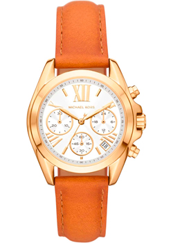 

fashion наручные женские часы Michael Kors MK2961. Коллекция Bradshaw