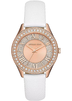 

fashion наручные женские часы Michael Kors MK2989. Коллекция Harlowe