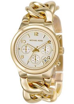 

fashion наручные женские часы Michael Kors MK3131. Коллекция Runway