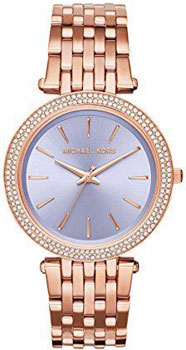 

fashion наручные женские часы Michael Kors MK3400. Коллекция Darci