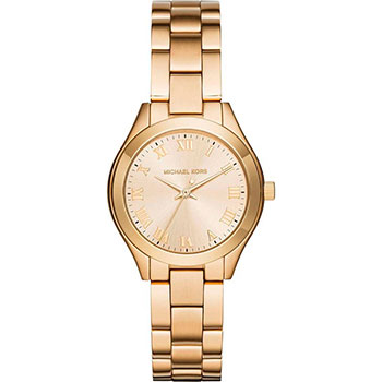 

fashion наручные женские часы Michael Kors MK3456. Коллекция Slim Runway