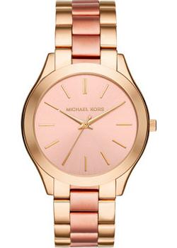 

fashion наручные женские часы Michael Kors MK3493. Коллекция Runway