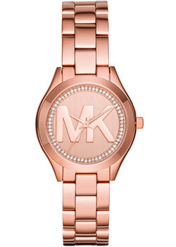 

fashion наручные женские часы Michael Kors MK3549. Коллекция Runway