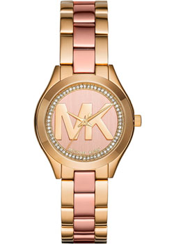 

fashion наручные женские часы Michael Kors MK3650. Коллекция Runway