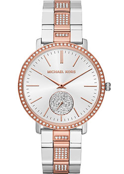 

fashion наручные женские часы Michael Kors MK3660. Коллекция Jaryn