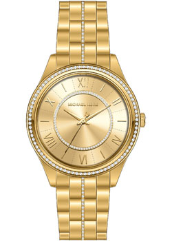 

fashion наручные женские часы Michael Kors MK3719. Коллекция Lauryn